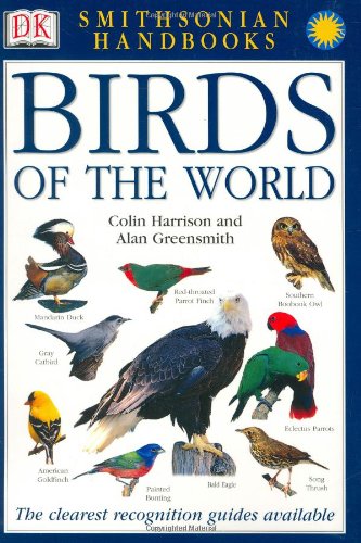 Smithsonian Handbooks: Birds Of The World (Smithsonian Handbooks),New