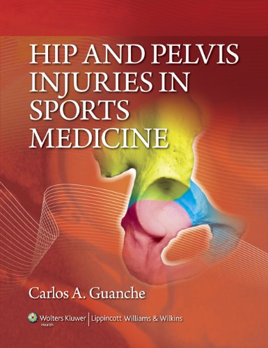 Hip & Pelvis Injuries in Sports Medicine,Used