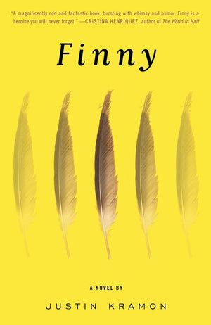 Finny: A Novel,Used