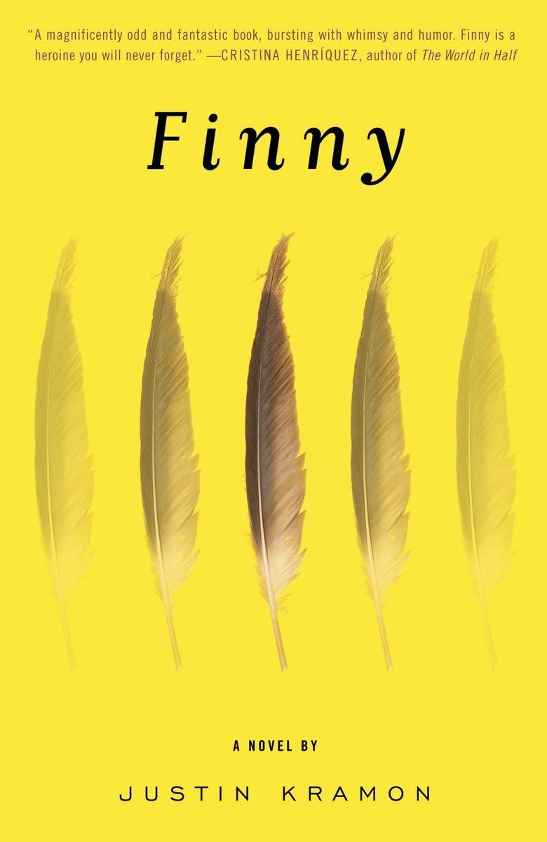 Finny: A Novel,Used