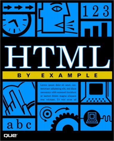HTML by Example (By Example),Used