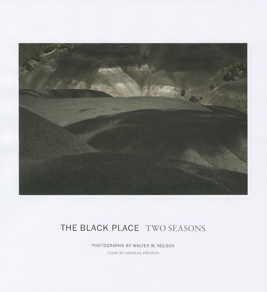 The Black Place: Two Seasons,Used