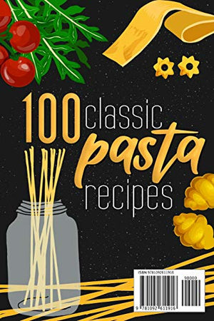 The Best Pasta Cookbook: 100 Classic Pasta Recipes,Used