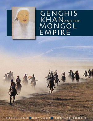 Genghis Khan and the Mongol Empire,Used