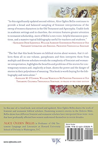 Helpmates, Harlots, and Heroes, Second Edition: Women's Stories in the Hebrew Bible,Used