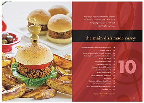 Laura Theodore's VeganEase: An Easy Guide to Enjoying a PlantBased Diet,Used