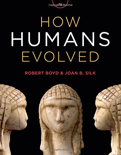 How Humans Evolved (Seventh Edition),Used