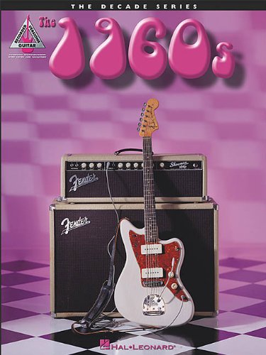 The 1960S: The Decade Series For Guitar,Used