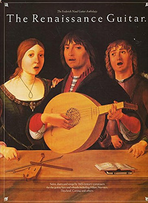 Renaissance Guitar,Used