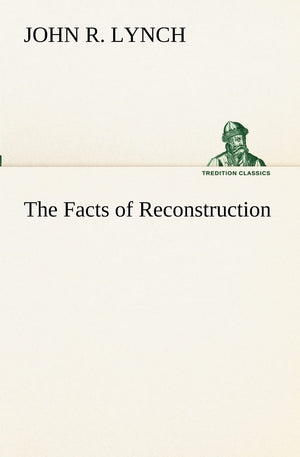 The Facts of Reconstruction,Used