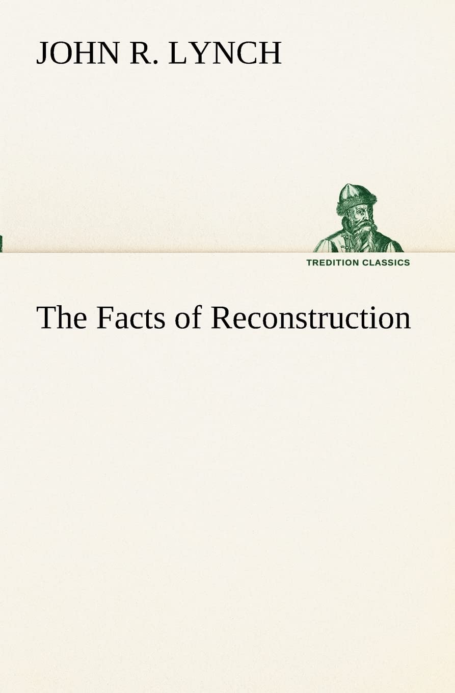 The Facts of Reconstruction,Used