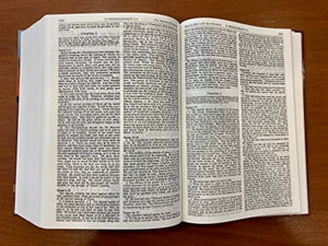 Matthew Henry's Commentary One Volume,New