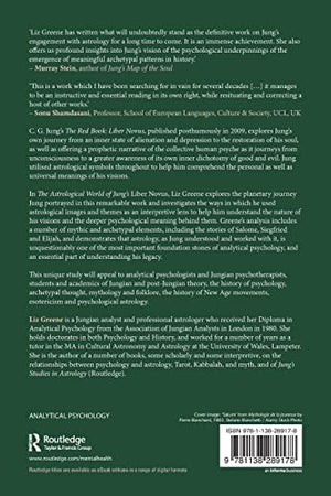 The Astrological World of Jungs 'Liber Novus',Used