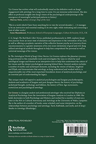 The Astrological World of Jungs 'Liber Novus',Used