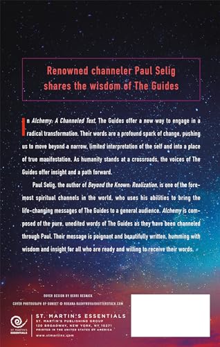 Alchemy (The Beyond the Known Trilogy, 2),Used