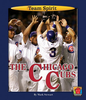 The Chicago Cubs (Team Spirit Book),Used