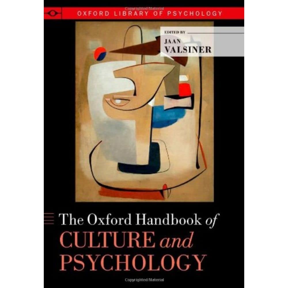 The Oxford Handbook of Culture and Psychology (Oxford Library of Psychology),Used