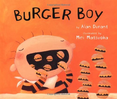 Burger Boy,Used