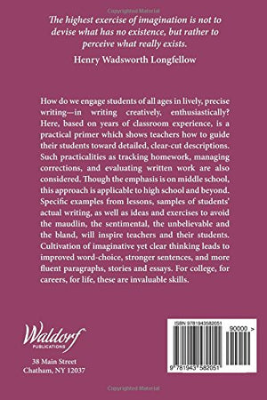 Fire the Imagination, Write On!,Used