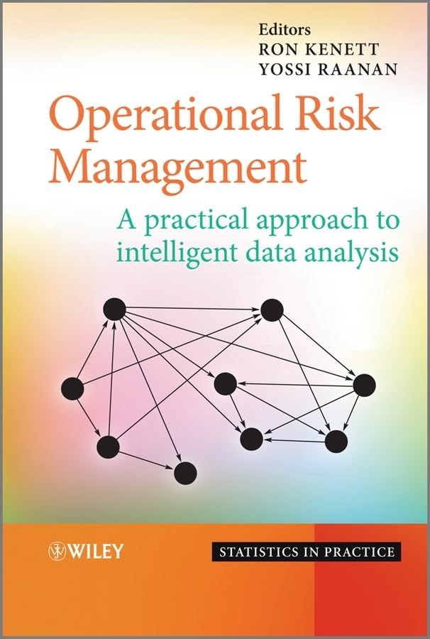 Operational Risk Management: A Practical Approach to Intelligent Data Analysis,Used