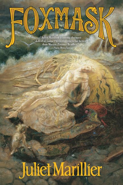 Foxmask: Children of the Light Isles, Book Two,Used