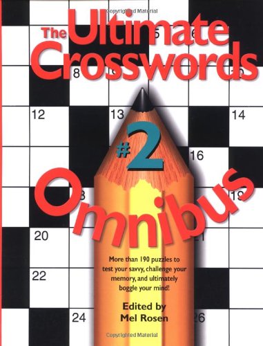 The Ultimate Crosswords Omnibus: Volume 2,New