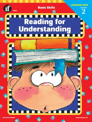 Reading for Understanding, Grade 2 (Basic Skills),Used