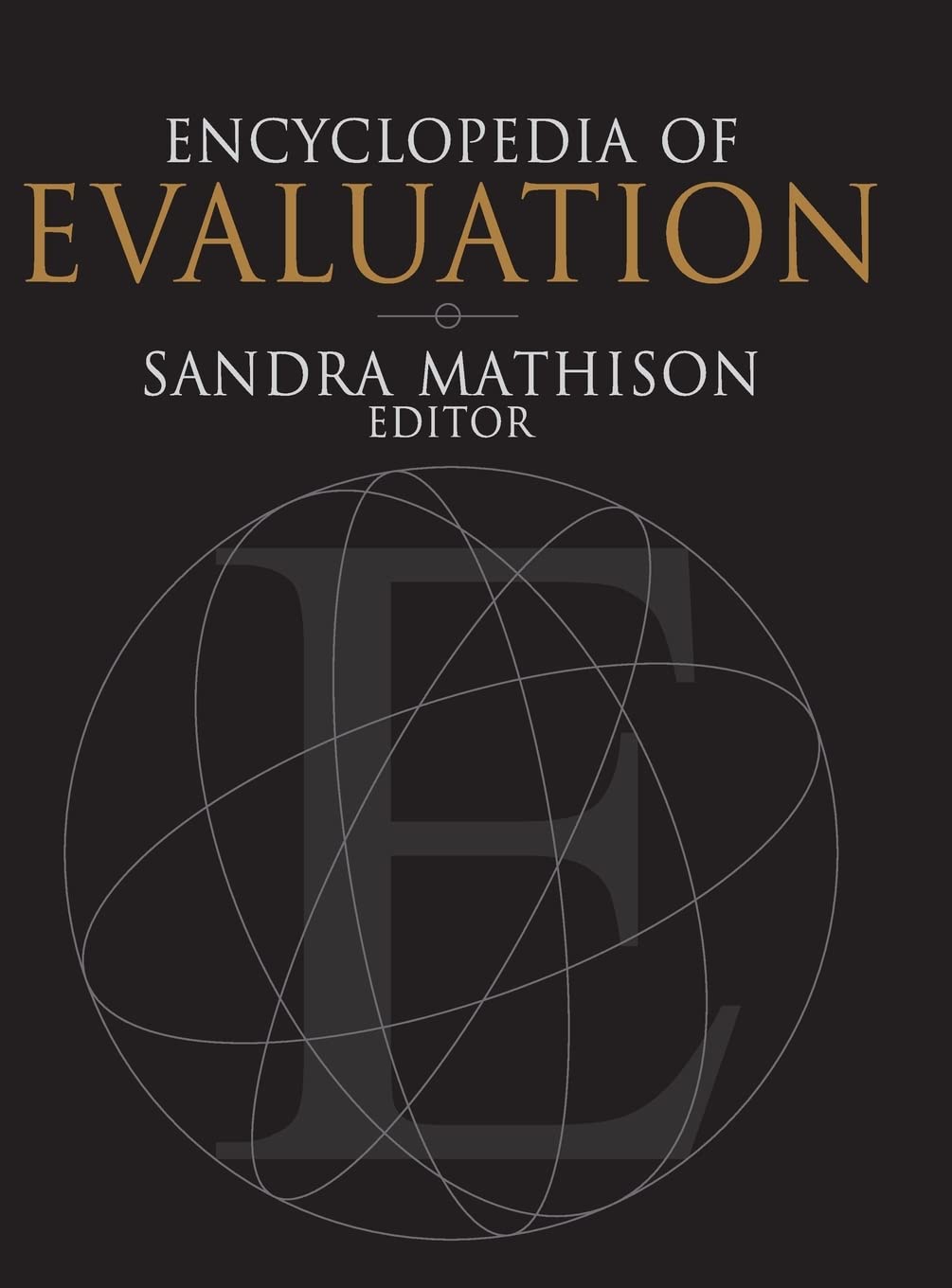 Encyclopedia of Evaluation,Used