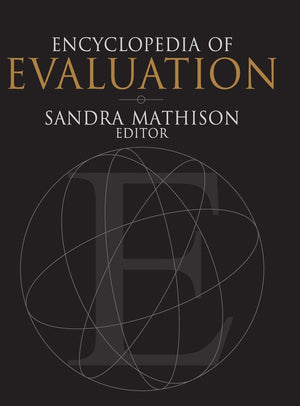 Encyclopedia of Evaluation,Used