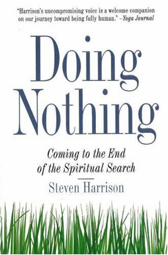 Doing Nothing,Used
