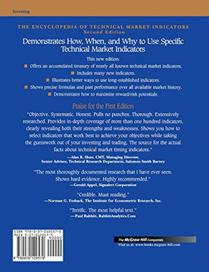 The Encyclopedia Of Technical Market Indicators, Second Edition,New