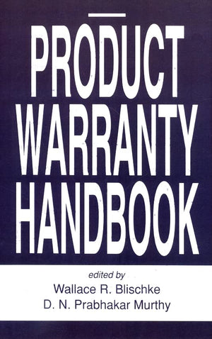 Product Warranty Handbook,Used