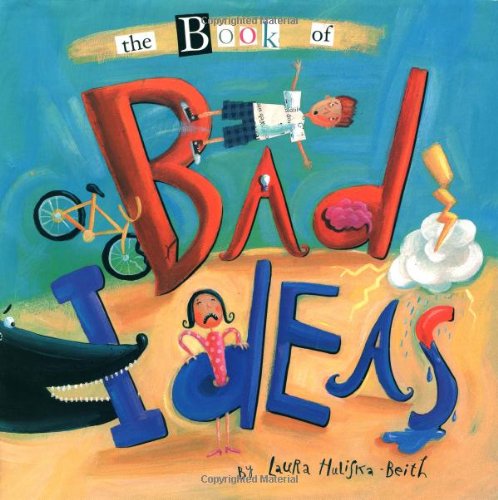 The Book of Bad Ideas,Used