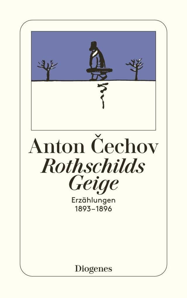 Rothschilds Geige: Erzhlungen 1893  1896,Used