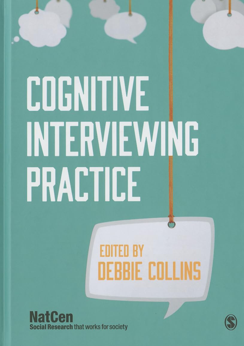Cognitive Interviewing Practice,Used