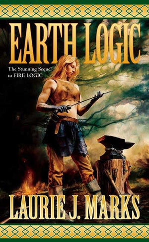Earth Logic: Elemental Logic: Book 2,Used