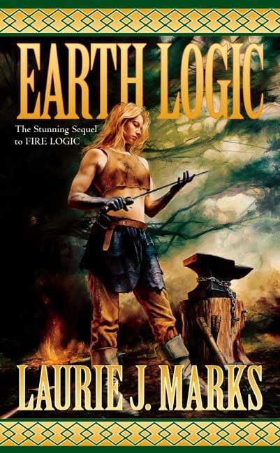 Earth Logic: Elemental Logic: Book 2,Used