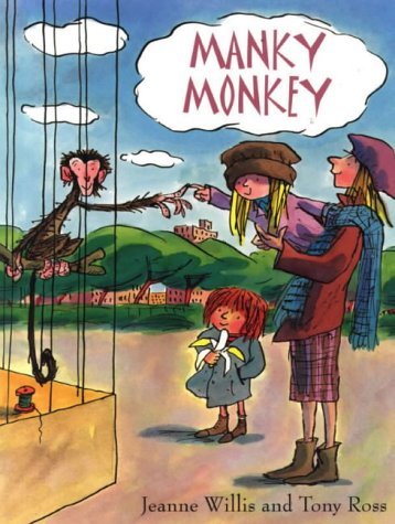 Manky Monkey,Used