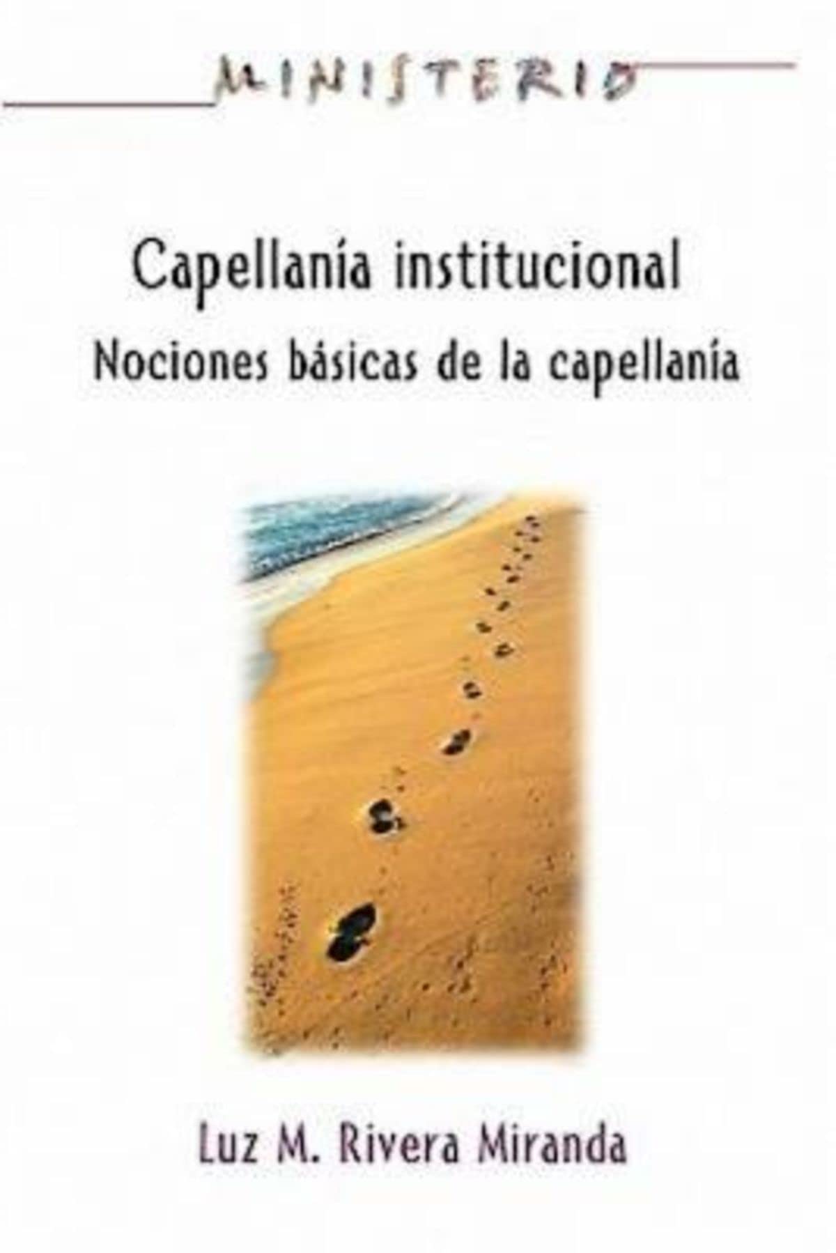 Capellana institucional  Ministerio series AETH: Institutional Chaplaincy Manual (Spanish Edition),Used