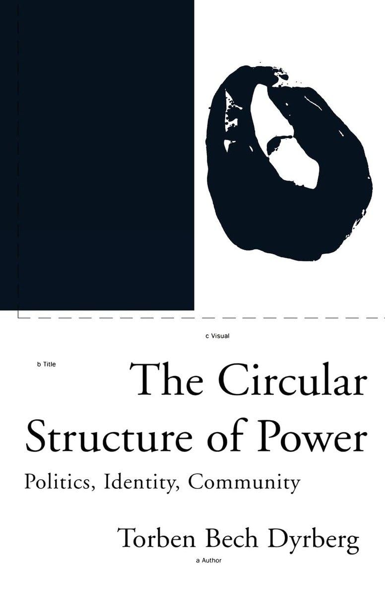 The Circular Structure of Power: Politics, Identity, Community (Phronesis Series),New
