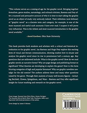 The Graphic Novel: An Introduction (Cambridge Introductions to Literature (Hardcover)),Used