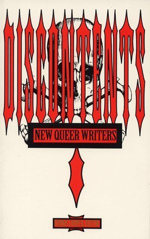 Discontents: New Queer Writers,New