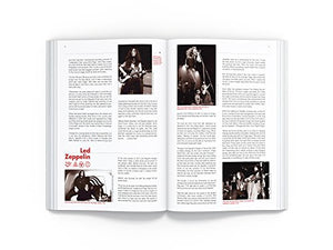 Led Zeppelin  The Complete Studio Recordings: Authentic Guitar TAB, Hardcover Book (Guitar Songbook),Used
