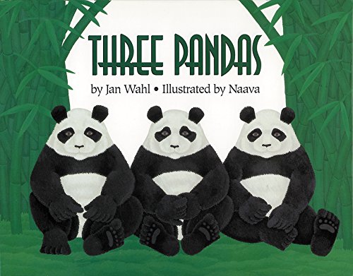 Three Pandas,Used