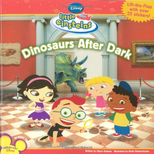 Dinosaurs after Dark (Little Einsteins),Used