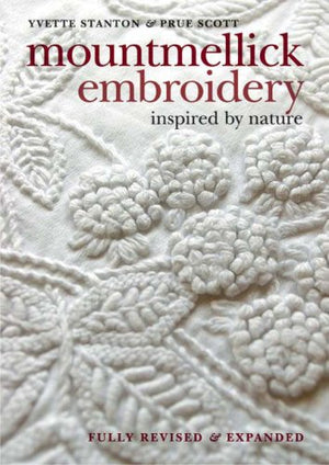 Mountmellick Embroidery: Inspired by Nature,Used
