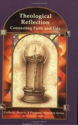 Theological Reflection: Connecting Faith and Life (Catholic Basics: A Pastoral Ministry Series),Used