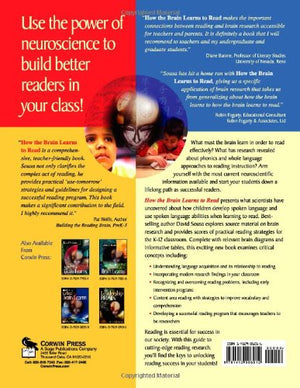 How the Brain Learns to Read,Used