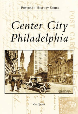 Center City Philadelphia (PA) (Postcard History Series),Used