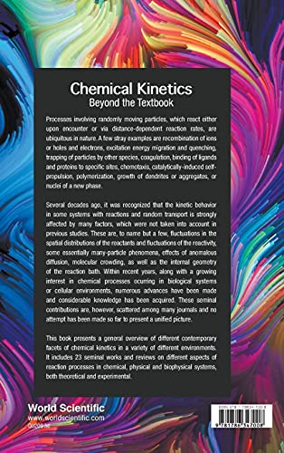 Chemical Kinetics: Beyond the Textbook,Used